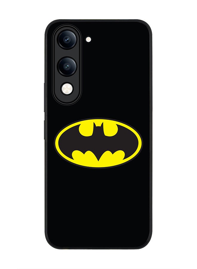 For vivo Y04 / Y29t 5G Case,Slim fit Camera Protection, Shockproof Thin Phone cover  - The Bat